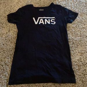 Vans tee